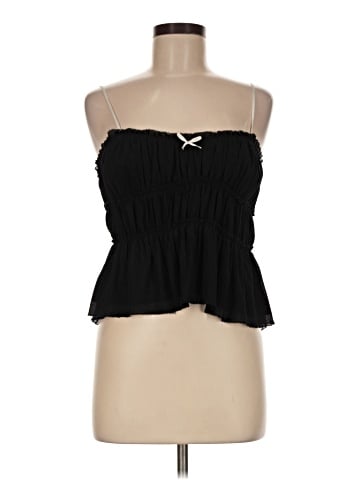 Zara Sleeveless Blouse (view 1)