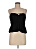 Zara Black Sleeveless Blouse Size M - photo 1