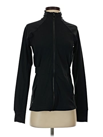 Fabletics Track Jacket (view 1)