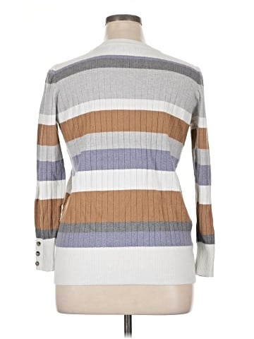 Evolution by Cyrus Long Sleeve Top (view 2)