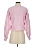 Unbranded Pink Sweatshirt Size S - photo 2