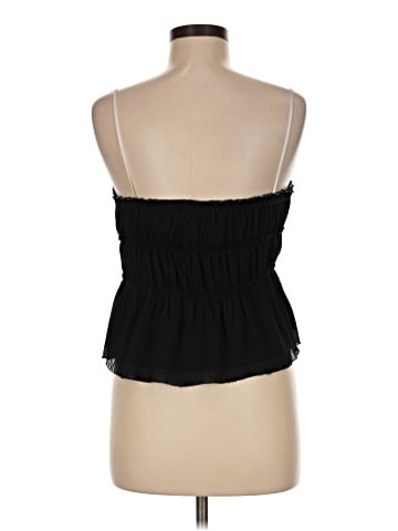 Zara Sleeveless Blouse (view 2)