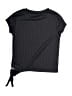 RBX Black Short Sleeve Top Size 5 - 6 - photo 2
