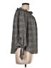 MICHAEL Michael Kors Gray 3/4 Sleeve Blouse Size L - photo 4