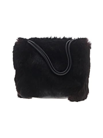 Prada Vintage Fur Satchel (view 1)