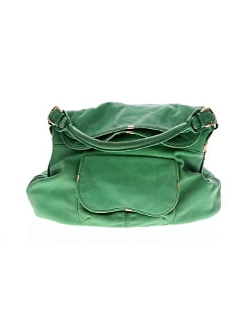 B Makowsky Leather Hobo (view 1)
