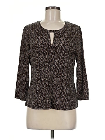 Liverpool Los Angeles 3/4 Sleeve Blouse (view 1)