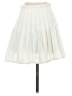 Princess Polly 100% Polyester Solid White Formal Skirt Size 2 - photo 2
