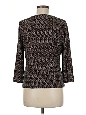 Liverpool Los Angeles 3/4 Sleeve Blouse (view 2)