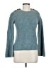 Vanessa Bruno Teal Pullover Sweater Size Med (2) - photo 1