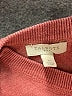 Talbots Outlet Burgundy 3/4 Sleeve Top Size M - photo 7