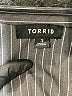 Torrid Stripes Gray Jacket Size 3X Plus (3) - photo 6