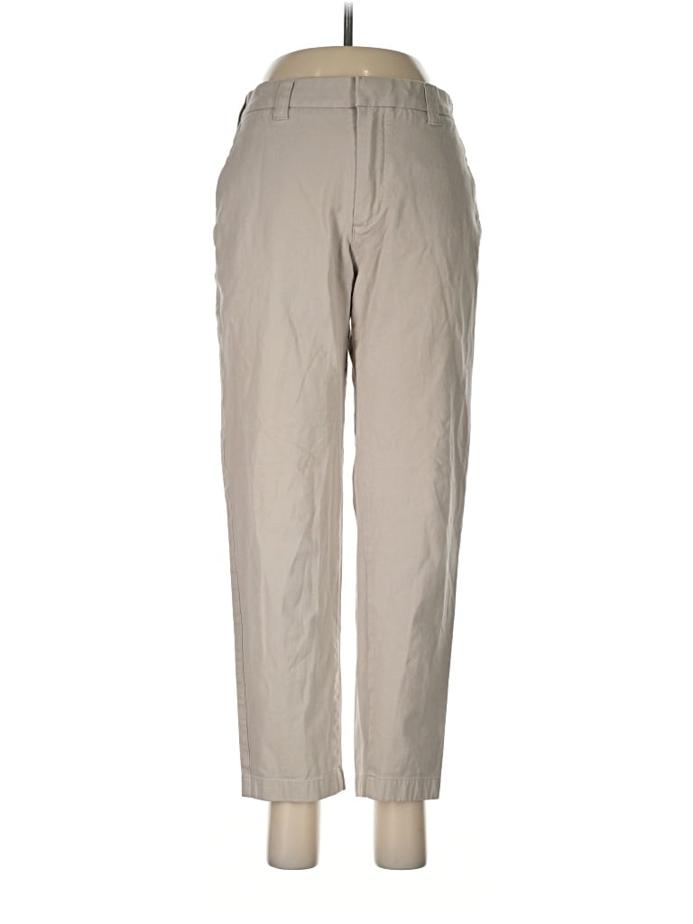 Pre-owned Everlane Casual Pants In Gray