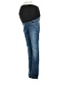 Hatch Blue Jeans Size 00 Maternity - photo 1