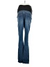 Hatch Blue Jeans Size 00 Maternity - photo 2