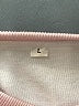 Unbranded Hearts Pink Sweatshirt Size L - photo 7