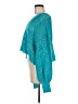 Daily Thread Teal Pullover Sweater Size M - photo 5