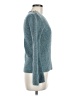 Vanessa Bruno Teal Pullover Sweater Size Med (2) - photo 4