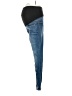 Hatch Blue Jeans Size 00 Maternity - photo 5