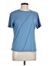 Shein Blue Active T-Shirt Size L - photo 1