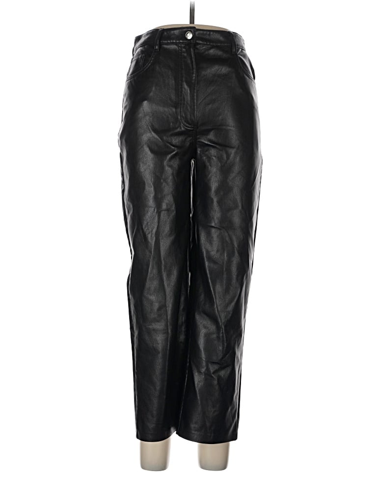 Pre-owned Wilfred Casual Pants In Black