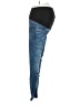Hatch Blue Jeans Size 00 Maternity - photo 4