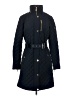 MICHAEL Michael Kors 100% Polyester Blue Coat Size S - photo 1