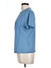 Shein Blue Active T-Shirt Size L - photo 5