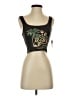 Billabong Brown Black Tank Top Size XS - photo 1
