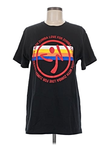 Zumba Wear Short Sleeve T-Shirt (view 1)