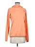 The North Face 100% Polyester Orange Track Jacket Size S - photo 1