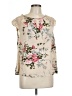 Shein 100% Polyester Ivory Sleeveless Blouse Size L - photo 1
