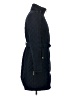 MICHAEL Michael Kors 100% Polyester Blue Coat Size S - photo 4