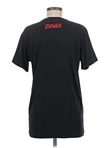Zumba Wear Short Sleeve T-Shirt (view 2)