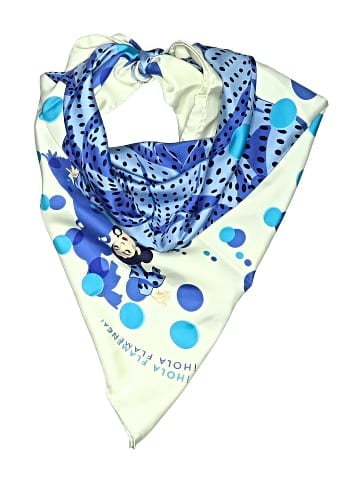Hermès Silk Hola Flamenca 90cm Scarf (view 1)