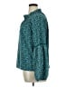 Blue Rain Teal Long Sleeve Blouse Size XL - photo 5