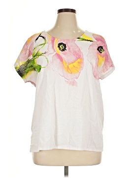 Assorted Brands Short Sleeve Blouse
