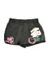 Zara Graphic Black Shorts Size 12 - 13 - photo 1