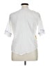 Assorted Brands White 3/4 Sleeve Blouse Size 1X - photo 2