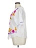 Assorted Brands White 3/4 Sleeve Blouse Size 1X - photo 5