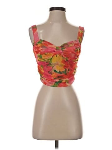 Zara Sleeveless Top (view 1)