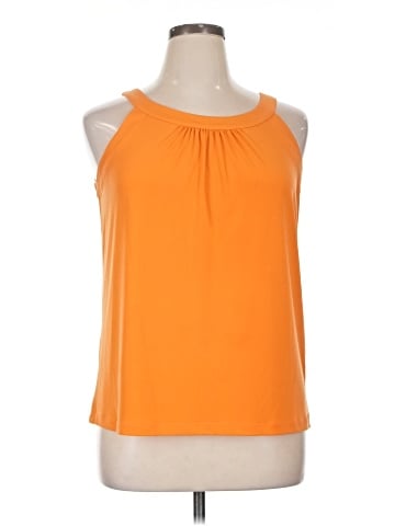 Rafaella Sleeveless Blouse (view 1)