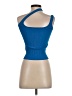 Unbranded Blue Tank Top Size S - photo 2