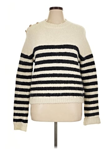 Zara Pullover Sweater (view 1)