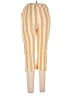 Zunie Stripes Yellow Orange Casual Pants Size 14 - photo 2