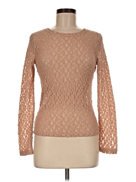 Ann Taylor LOFT Long Sleeve Top (view 1)