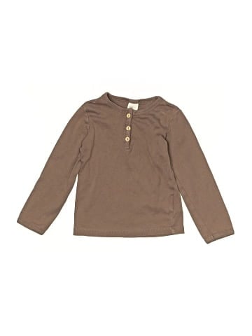 H&M Long Sleeve Henley (view 1)