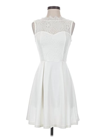 Francesca's Cocktail Dress (view 1)
