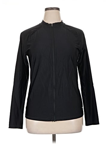Speedo Track Jacket (view 1)