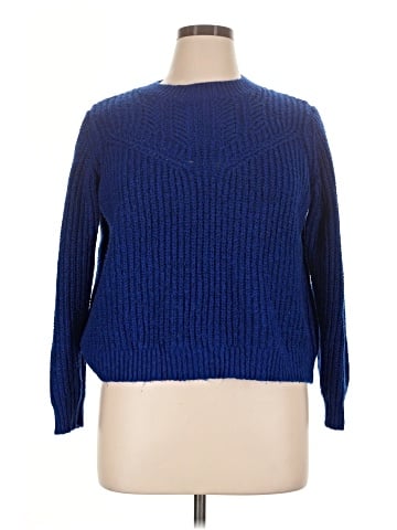 Liz Claiborne Pullover Sweater (view 1)
